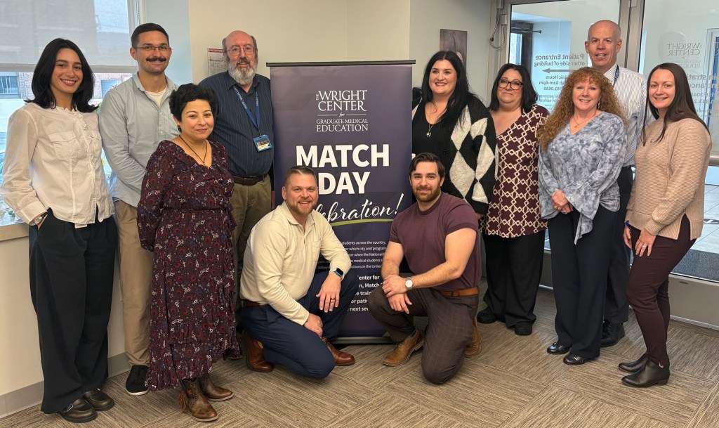 Match Day success at the Wright Center – Scranton Times-Tribune