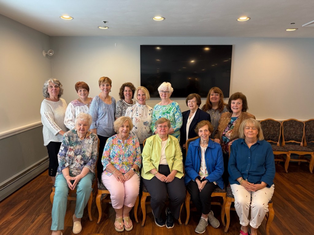 Friends of the Arc Auxiliary installs officers – Scranton Times-Tribune