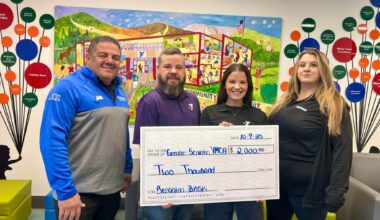 Greater Scranton YMCA receives grant award – Scranton Times-Tribune