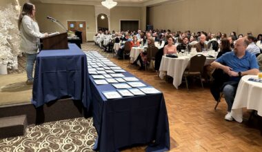 Johnson College hosts annual scholarship breakfast – Scranton Times-Tribune