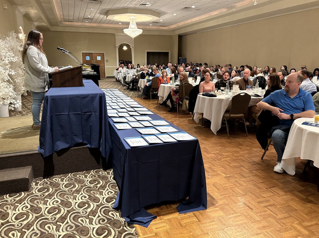 Johnson College hosts annual scholarship breakfast – Scranton Times-Tribune