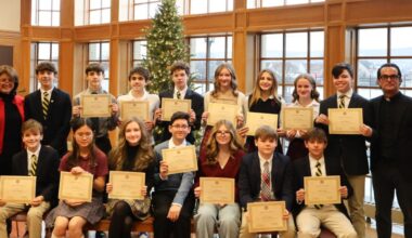 Scranton Prep scholarships announced – Scranton Times-Tribune