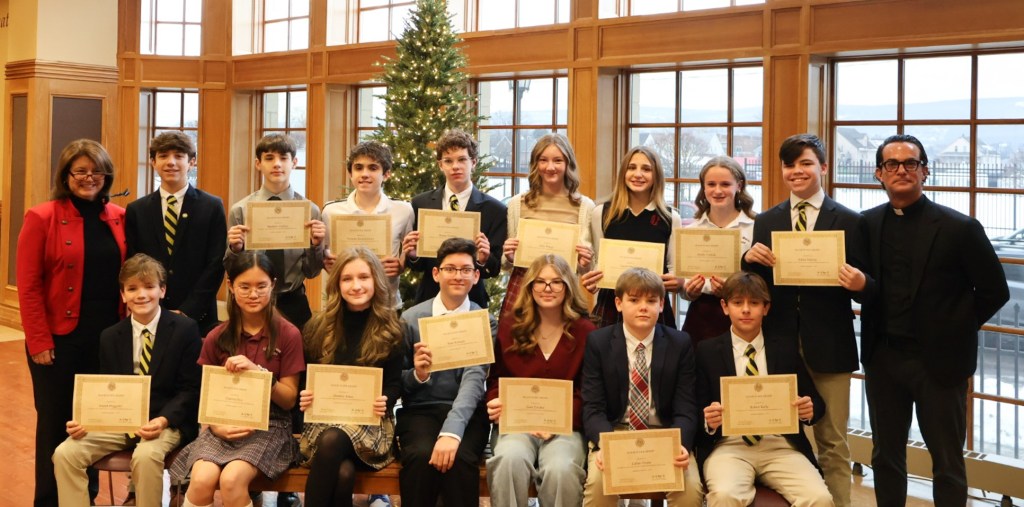 Scranton Prep scholarships announced – Scranton Times-Tribune