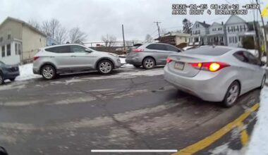 Suspect sought for attempted abduction near school in Scranton