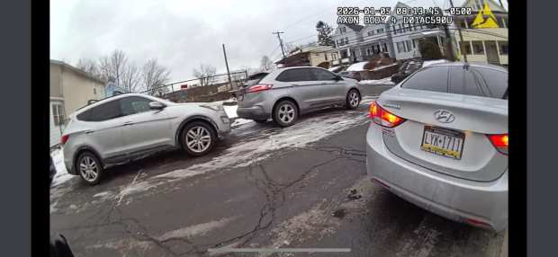 Scranton Police are on the lookout for a silver Hyundai Elantra, with tinted windows, tag LYK1711. The vehicle was reported stolen from 500 block of Cedar Avenue. A male driver with a black face mask is wanted for an attempted abduction on the 500 block of East Elm St. and in front of South Scranton Intermediate School.