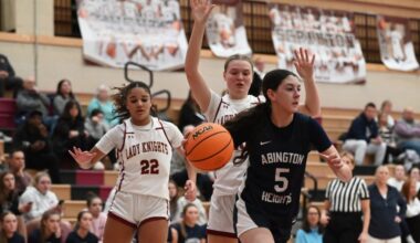 Abington Heights’ defense stops Scranton – Scranton Times-Tribune