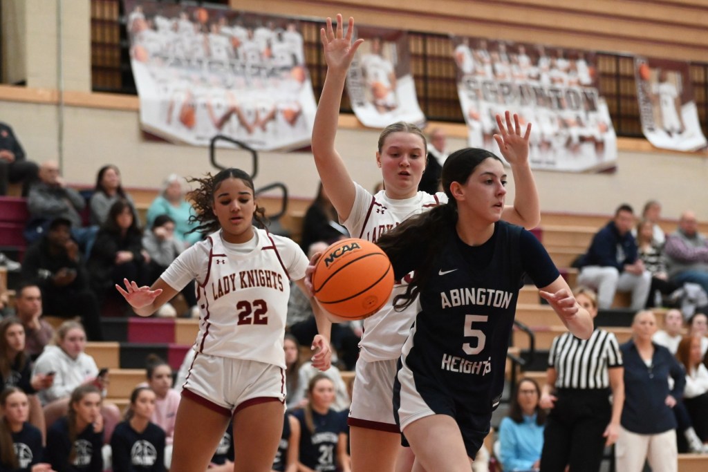 Abington Heights’ defense stops Scranton – Scranton Times-Tribune