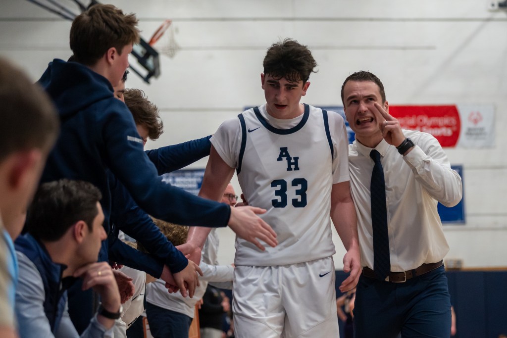 Shaffer leads Abington Heights to upset of No. 1 Scranton Prep – Scranton Times-Tribune