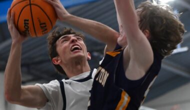 2025-26 Lackawanna League Standings (Jan. 14, 2026) – Scranton Times-Tribune