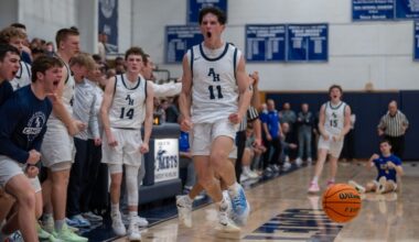 Begley boosts Abington Heights in win over Valley View – Scranton Times-Tribune