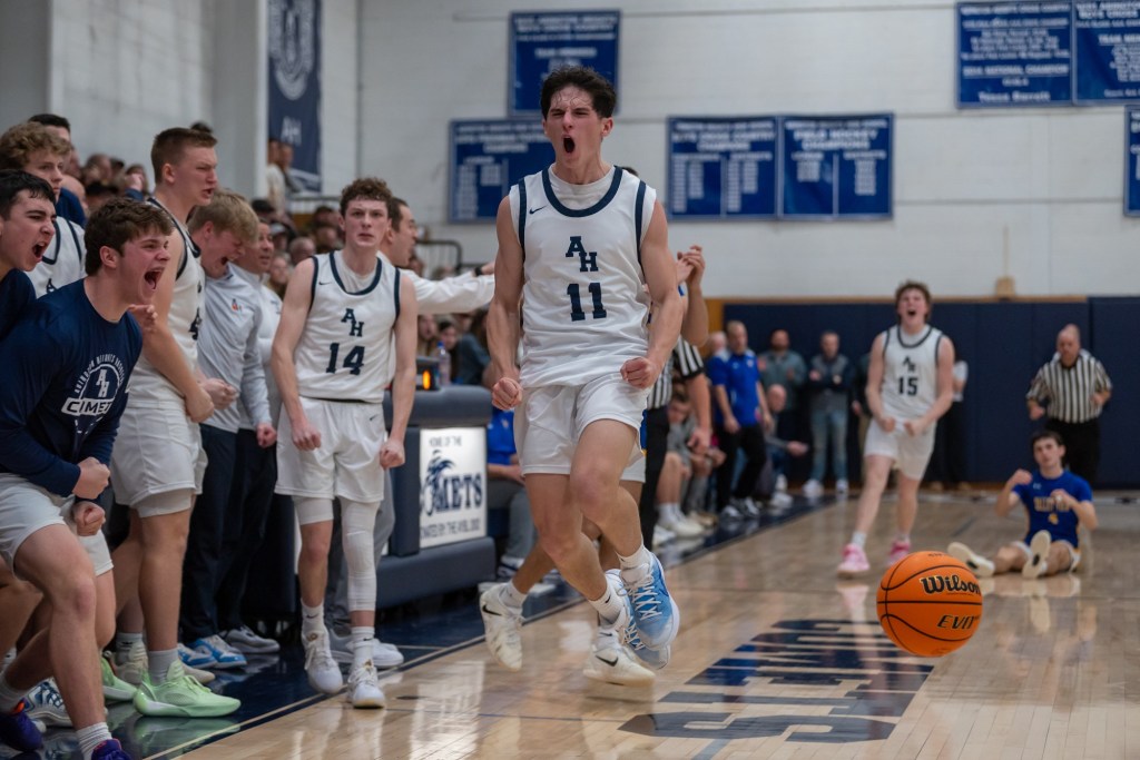 Begley boosts Abington Heights in win over Valley View – Scranton Times-Tribune