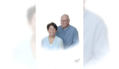 Paul and Catherine McGloin