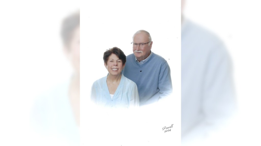 Paul and Catherine McGloin