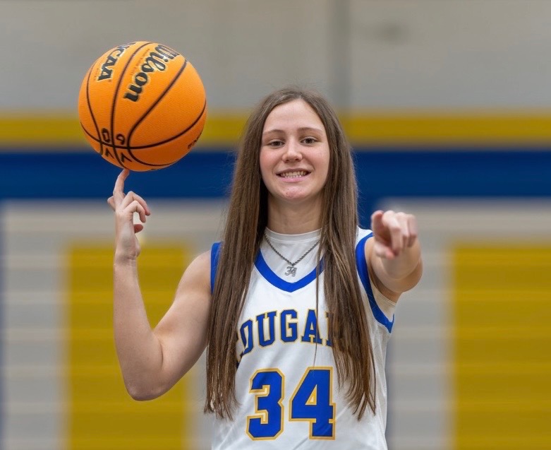Cora Castellani, Valley View basketball – Scranton Times-Tribune