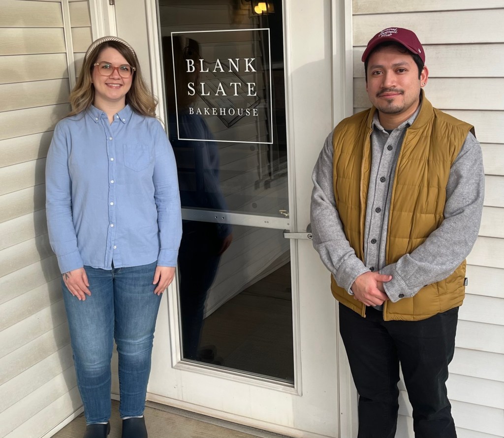Blank Slate Bakehouse opens in Blakely