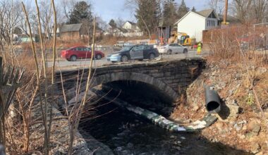 Closing North Main Avenue in Scranton to replace bridge might jam traffic