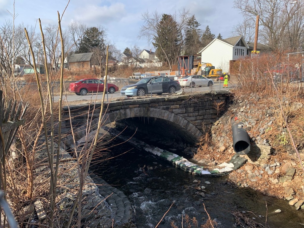 Closing North Main Avenue in Scranton to replace bridge might jam traffic