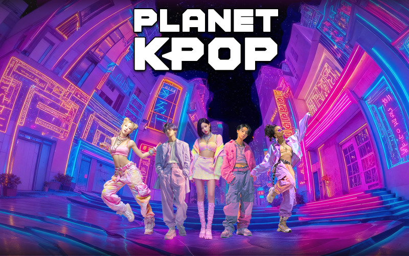 K-Pop show coming to Scranton