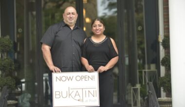 Bukatini at Posh restaurant to close