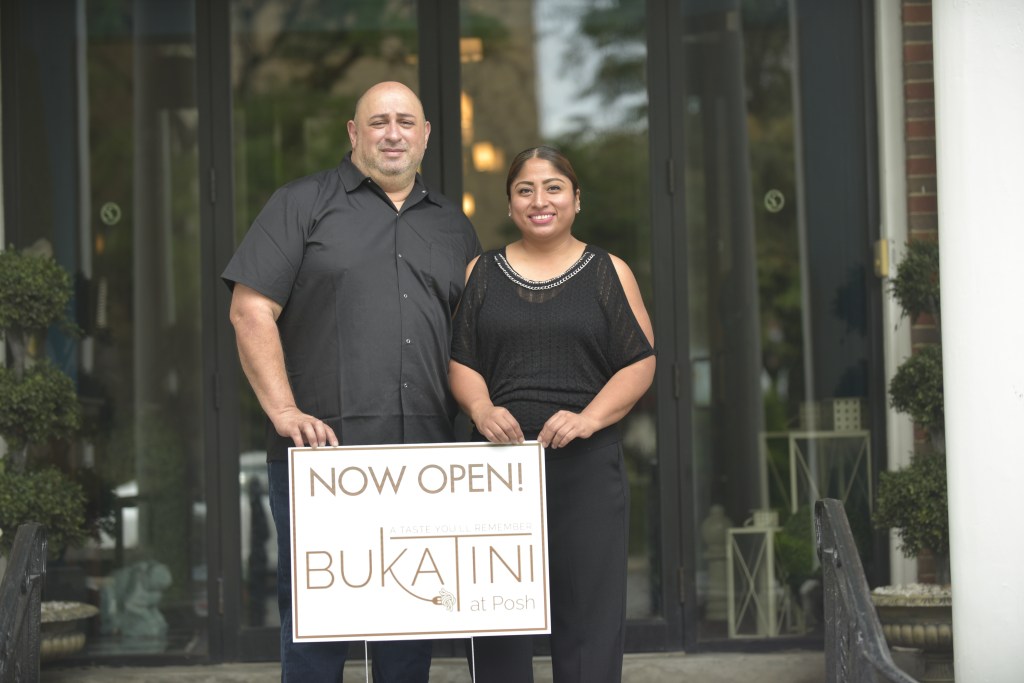 Bukatini at Posh restaurant to close