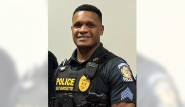 Dunmore officer charged with taking, using cocaine from evidence