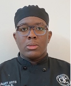 Nicholas Anthony Brown, CTC (Submitted)