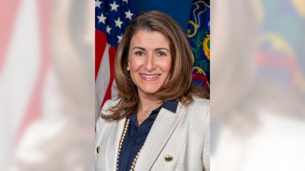 State Sen. Rosemary Brown, R-40, Middle Smithfield Twp. intends to introduce legislation that will adjust how school districts are required to fund charter schools across Northeast Pennsylvania. (Senate Republican Communications Office / Submitted)