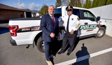 Jessup police chief to retire, borough searching for replacement