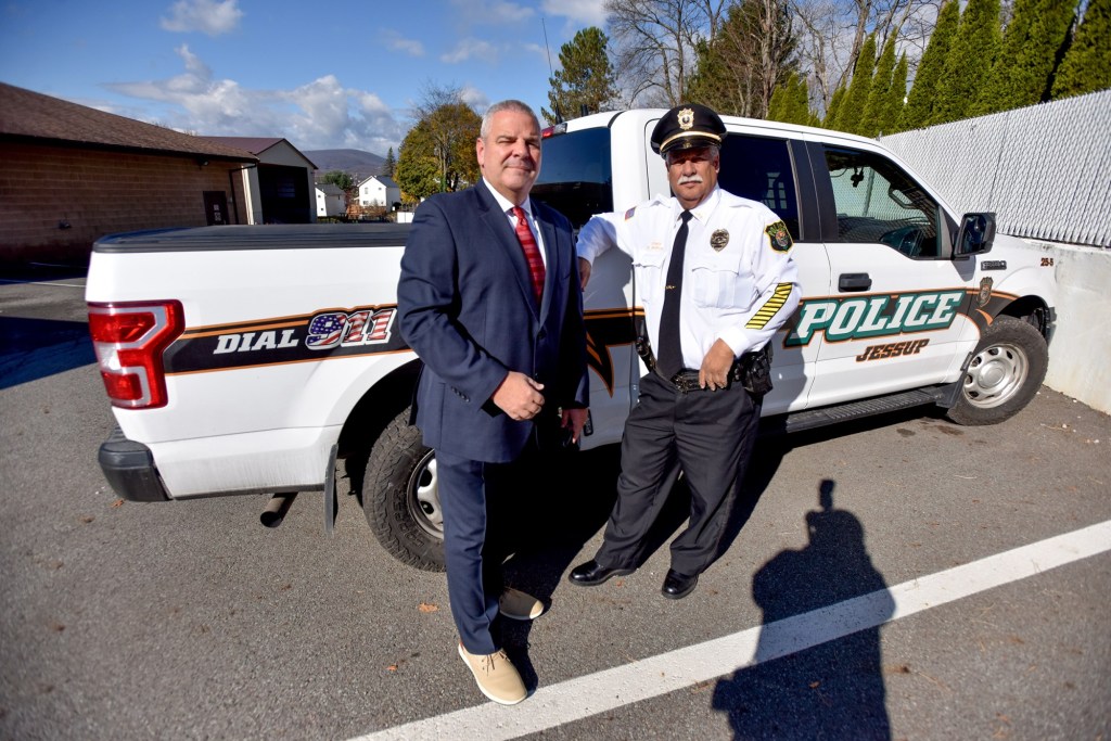 Jessup police chief to retire, borough searching for replacement