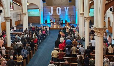 Local churches benefit from tradition, technology – Scranton Times-Tribune