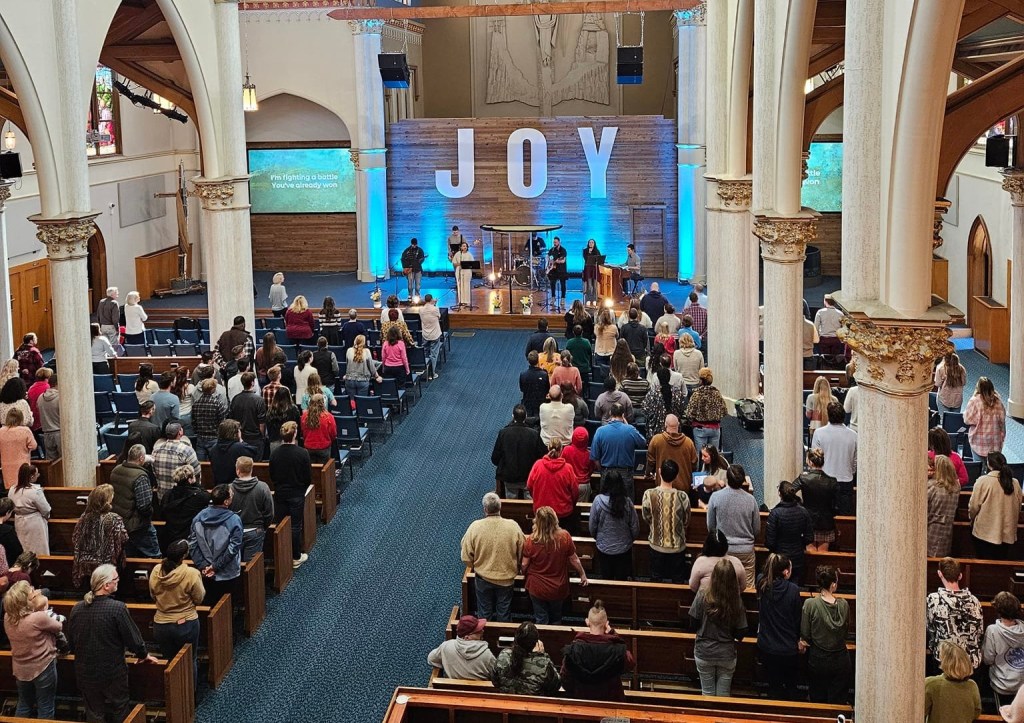 Local churches benefit from tradition, technology – Scranton Times-Tribune