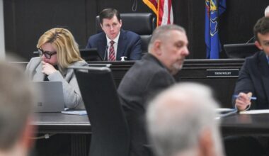 Gaughan calls for 'clear guidance' on county's legal options regarding ICE