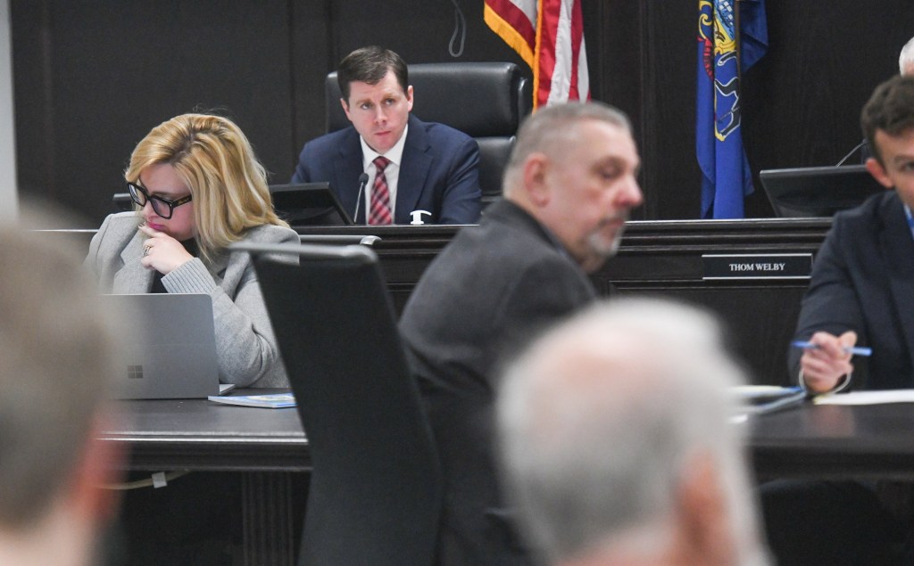 Gaughan calls for 'clear guidance' on county's legal options regarding ICE