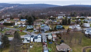 Archbald to hold public hearings on two largest data center proposals