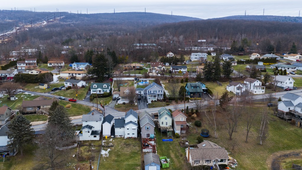 Archbald to hold public hearings on two largest data center proposals