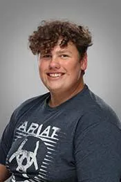 Gordon (Courtesy Abington Heights High School)