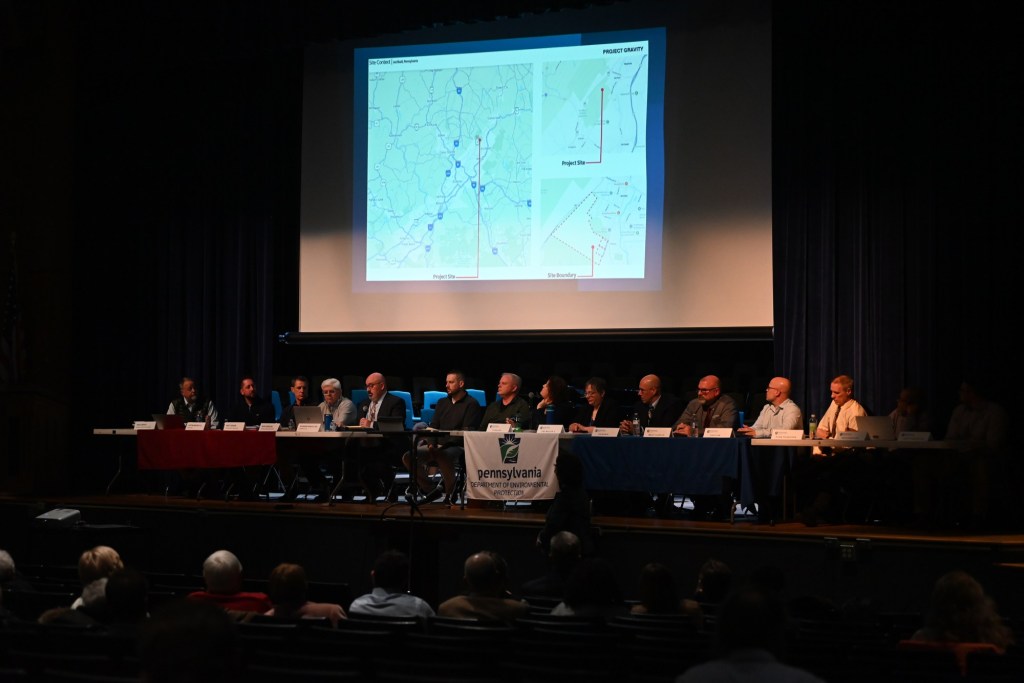 Project Gravity data center in Archbald to pump water from Lake Scranton