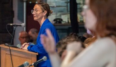 County economic development director taking job outside county government