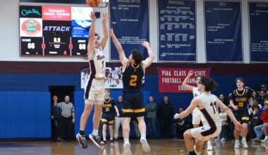Canavan delivers in Dunmore’s dramatic win over Old Forge – Scranton Times-Tribune