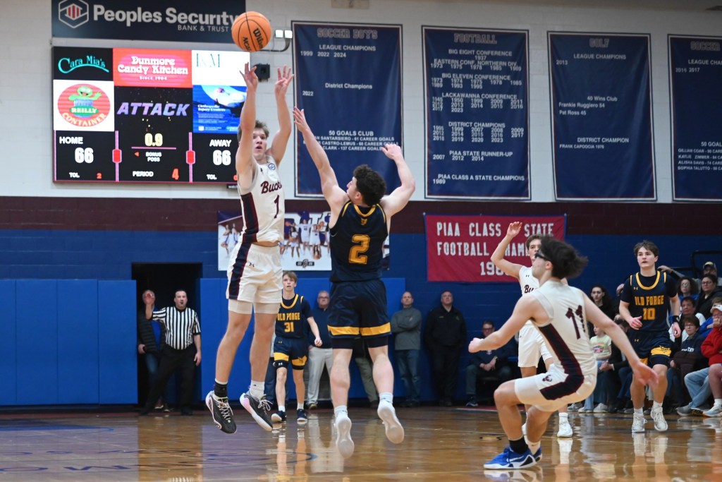 Canavan delivers in Dunmore’s dramatic win over Old Forge – Scranton Times-Tribune