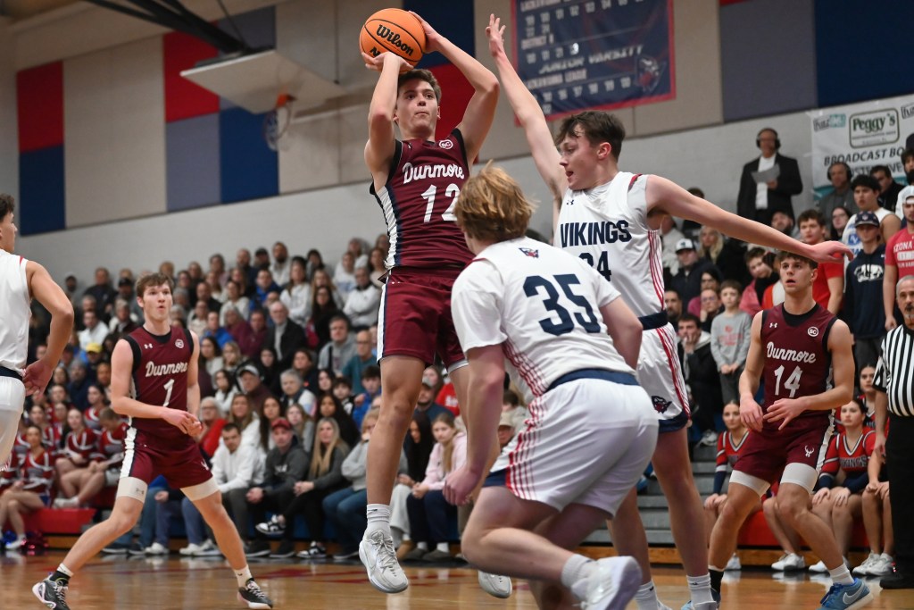 Balanced attack leads No. 4 Dunmore past No. 1 Riverside – Scranton Times-Tribune