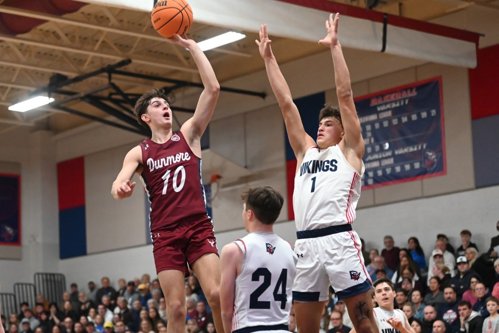 2025-26 Lackawanna League Scoring Leaders (Jan. 10, 2026) – Scranton Times-Tribune