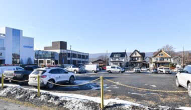 Scranton resident sues city over rezoning for Geisinger hospital expansion
