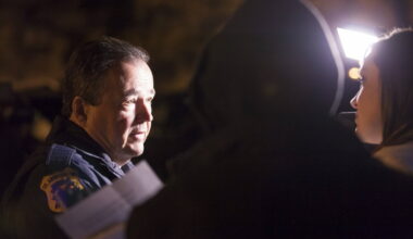 Longtime South Abington Twp. police chief remembered