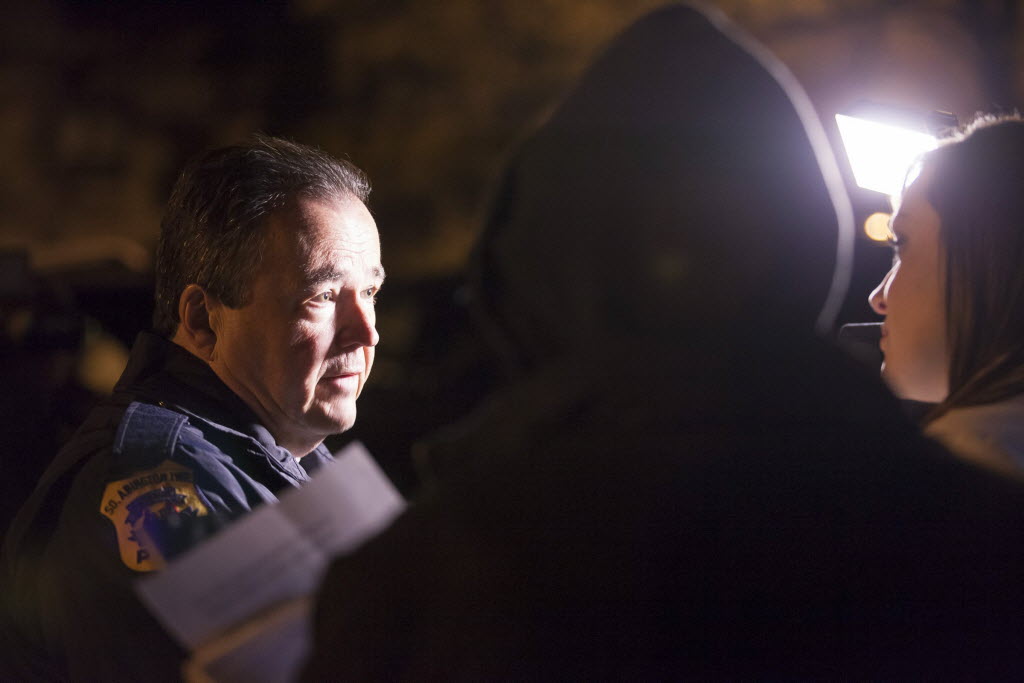 Longtime South Abington Twp. police chief remembered