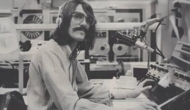 WVIA founding father George Graham to continue as a volunteer