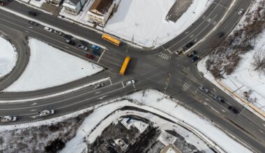 Grant funding to aid municipal infrastructure, streetscape projects