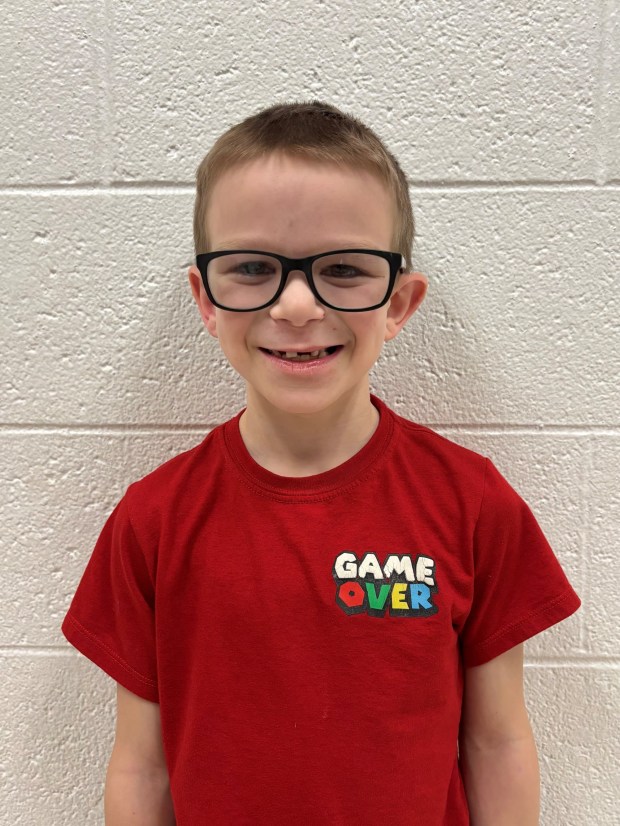 Gavin Gordon, Blue Ridge (Submitted)