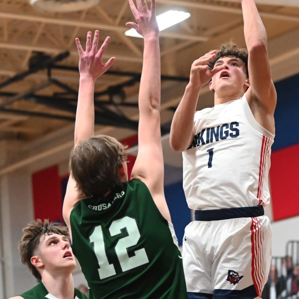 2025-26 Lackawanna League Scoring Leaders (Jan. 17, 2026) – Scranton Times-Tribune