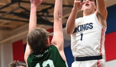 2025-26 Lackawanna League Scoring Leaders (Jan. 17, 2026) – Scranton Times-Tribune
